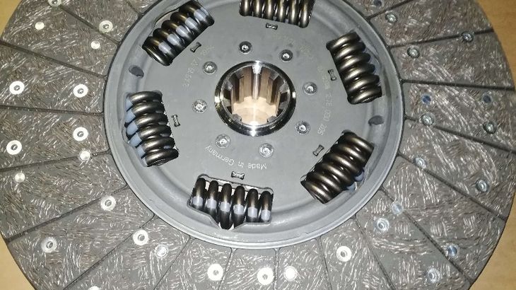 SACHS 1878 000 205