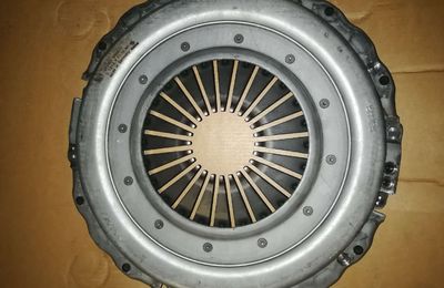 Диск сцепления нажимной SACHS для камаза
