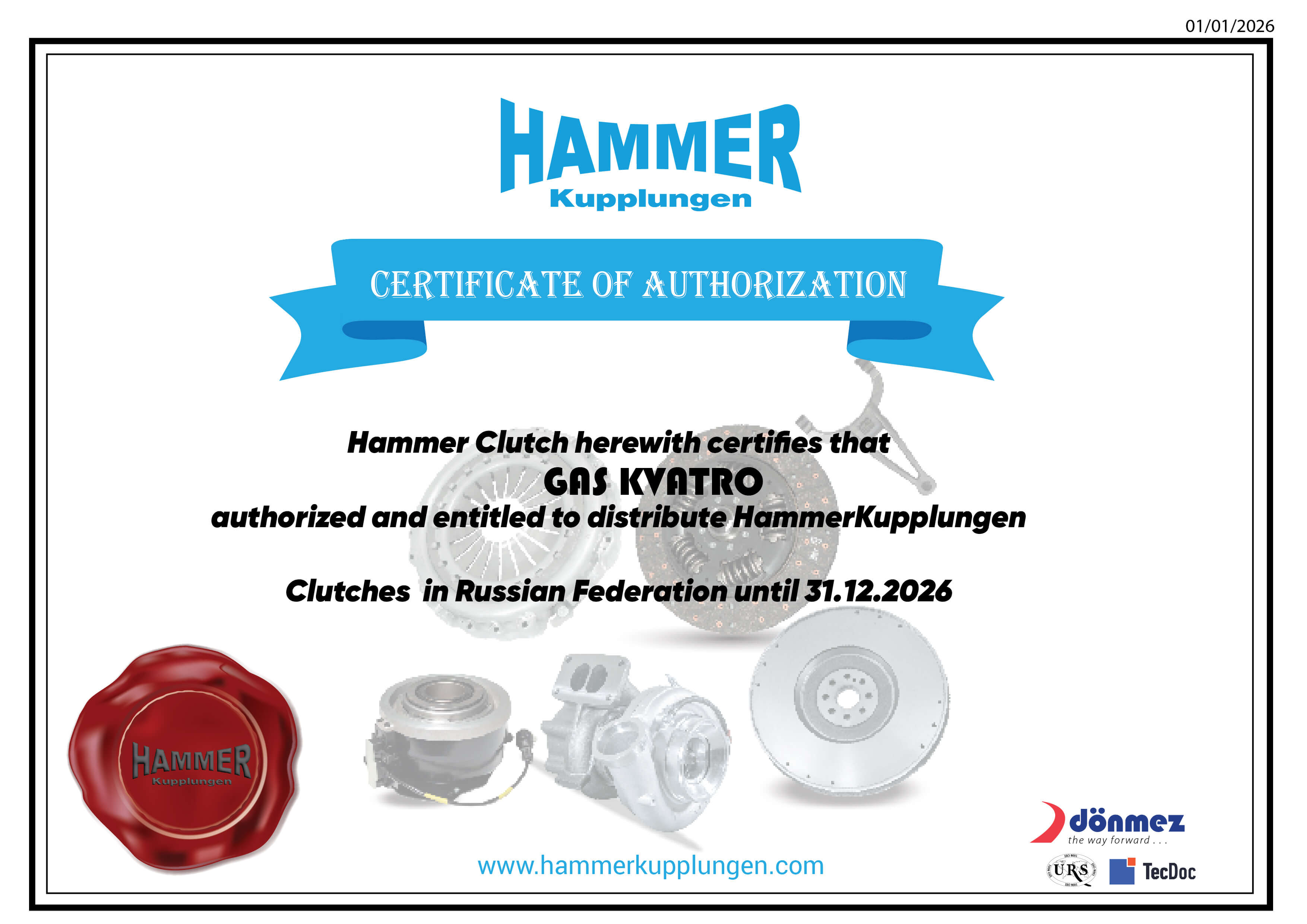 Hammer